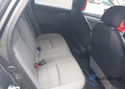 2016 Honda Civic Lx z USA, uszkodzony, nr VIN 2HGFC2F56GH523871